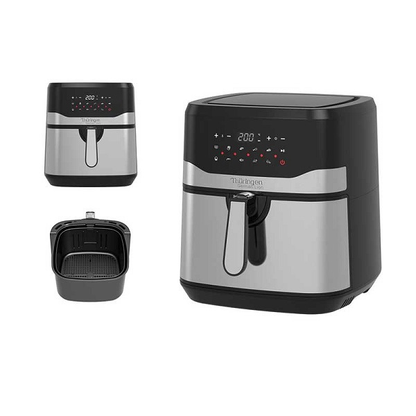 سرخ کن بدون روغن تورینگن مدل TR-931BS سرخ کن بدون روغن تورینگن مدل TR-931BS