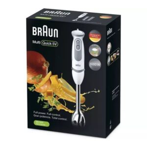 گوشتکوب برقی براون مدل MQ5200