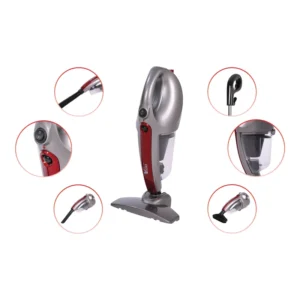 جارو برقی پرتابل ویداس VIR-7213