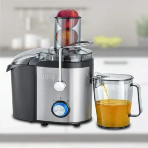 آبمیوه گیری بلک اند دکر مدل JE800-B5
