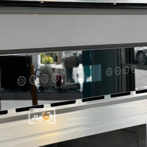 مایکروویو تو کار تکنوگس مدل TCB-71409