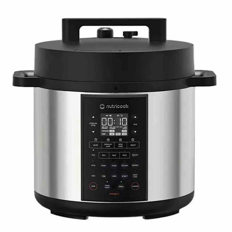 مولتی کوکر نوتریکوک مدل NC-SP320 مولتی کوکر نوتریکوک مدل NC-SP320