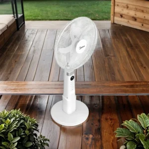 پنکه شارژی مایدیا مدل FS45-23MRD
