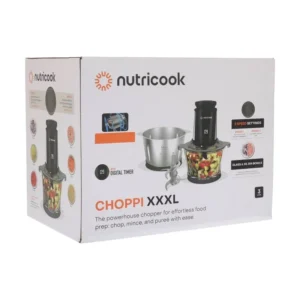 خردکن نوتریکوک مدل CH6000