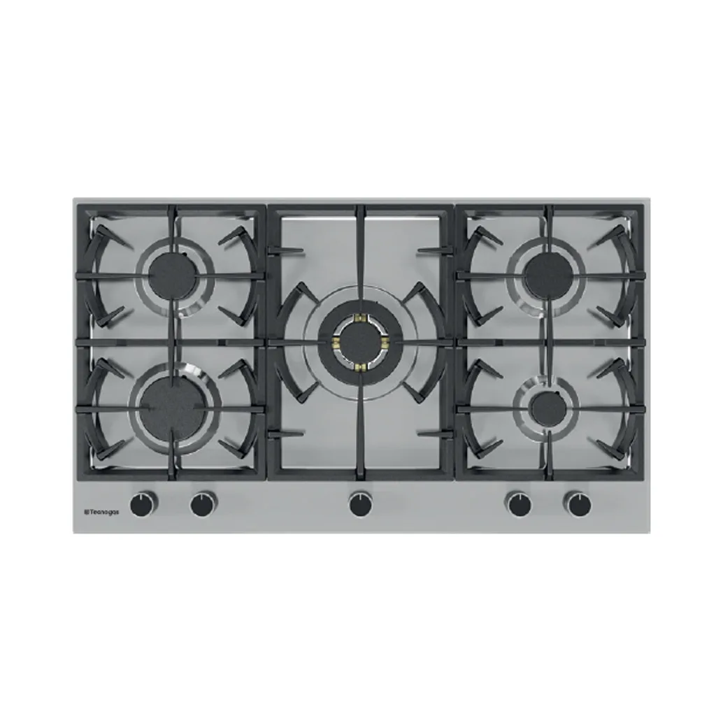 اجاق گاز صفحهای تکنوگاز مدل TGH5-1200SS اجاق گاز صفحهای تکنوگاز مدل TGH5-1200SS