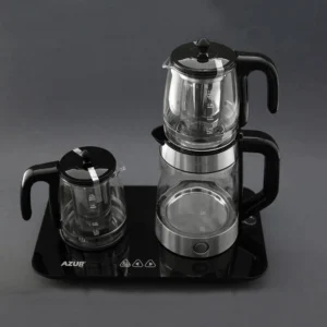 چای ساز دو قوری آزور مدل AZ-631TM