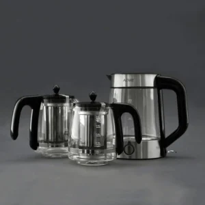 چای ساز دو قوری آزور مدل AZ-631TM