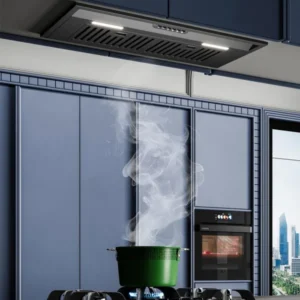 هود مخفی بیمکث مدل E100V3