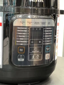 مولتیکوکر تفال مدل CY601
