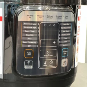 مولتیکوکر تفال مدل CY601