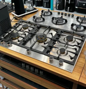 اجاق گاز صفحهای تکنوگاز مدل TGH5-1200SS