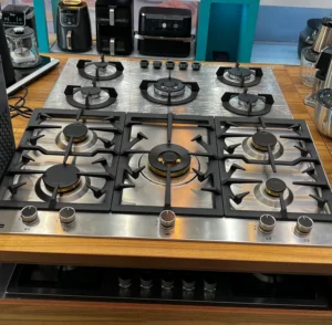 اجاق گاز صفحهای تکنوگاز مدل TGH5-1200SS