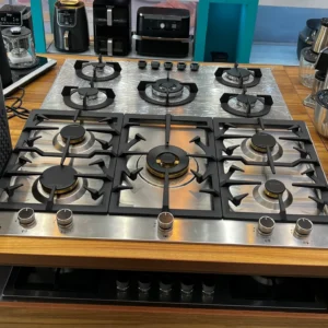 اجاق گاز صفحهای تکنوگاز مدل TGH5-1200SS