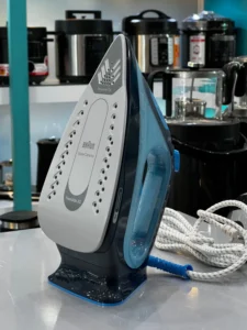 اتو بخار ۲۴۰۰ وات براون مدل SI 3050