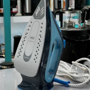 اتو بخار ۲۴۰۰ وات براون مدل SI 3050