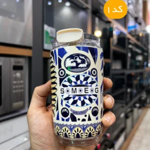 تراول ماگ اسمگ طرح دولچه گابانا