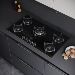 اجاق گاز شیشه ای E۲۰۴