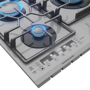 اجاق گاز توکار آلتون مدل G535DW