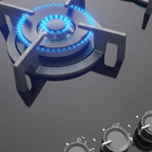 اجاق گاز توکار آلتون مدل G534DB