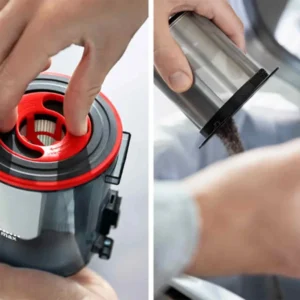 جارو شارژی ایستاده و دستی بوش مدل BCS711GB