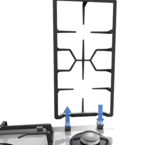 اجاق گاز توکار آلتون مدل G535DW