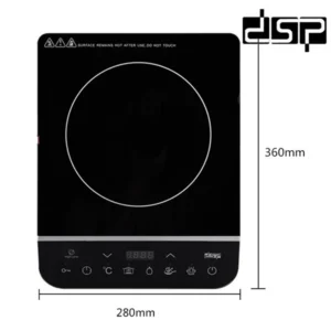 اجاق برقی القایی رومیزی دی اس پی مدل KD5031