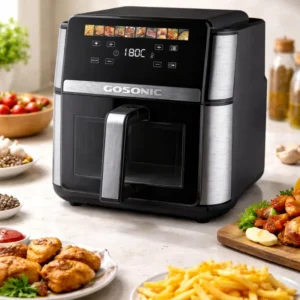 سرخ کن بدون روغن گوسونیک مدل GAF-889