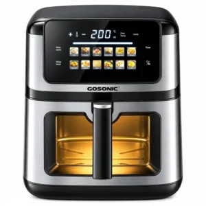 سرخ کن بدون روغن گوسونیک مدل GAF-1010