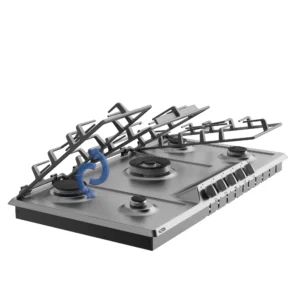 اجاق گاز توکار آلتون مدلS517N