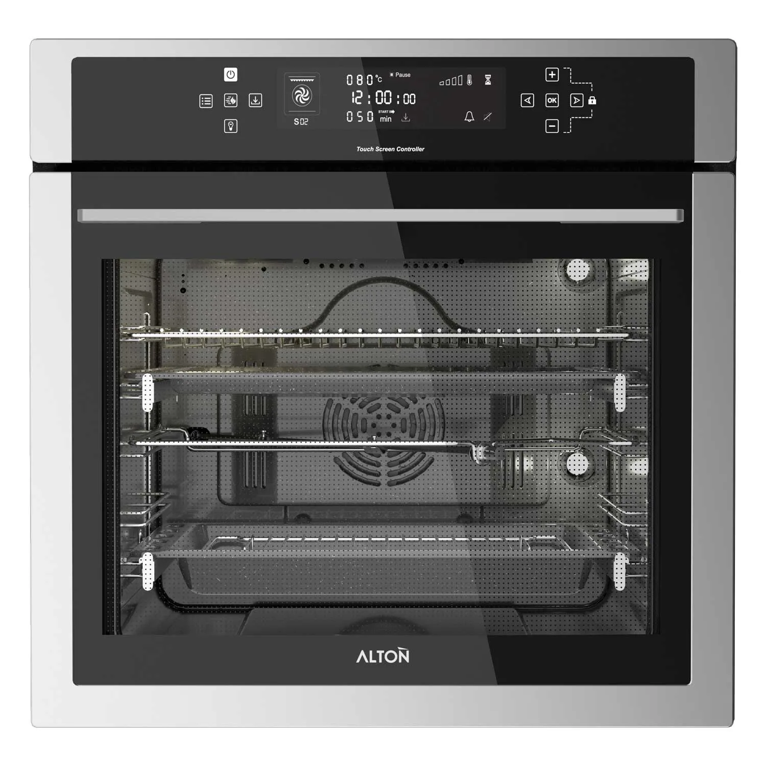 V-303SN فر توکار آلتون V303SN