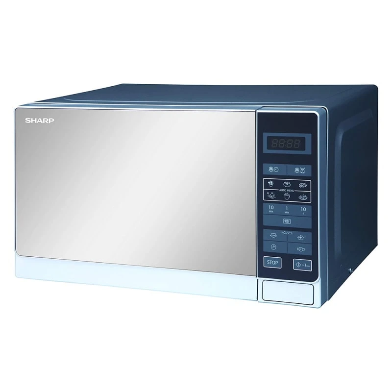 مایکروویو شارپ مدل R-75MT(S) مایکروویو شارپ مدل R-75MT(S)