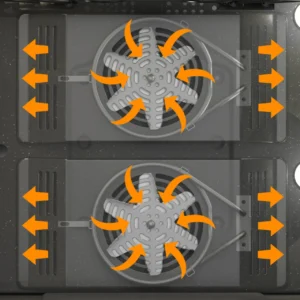 فر توکار آلتون مدل V500TB