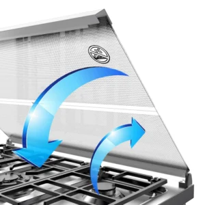 اجاق گاز مبله آلتون مدلMX5S