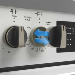 اجاق گاز مبله آلتون مدلMX5W