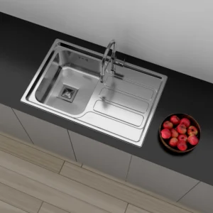 سینک توکار آلتون مدل ST801 L/R