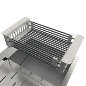 سینک توکار باکسی آلتون مدلSBR740