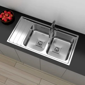سینک توکار آلتون مدل ST1001 L/R