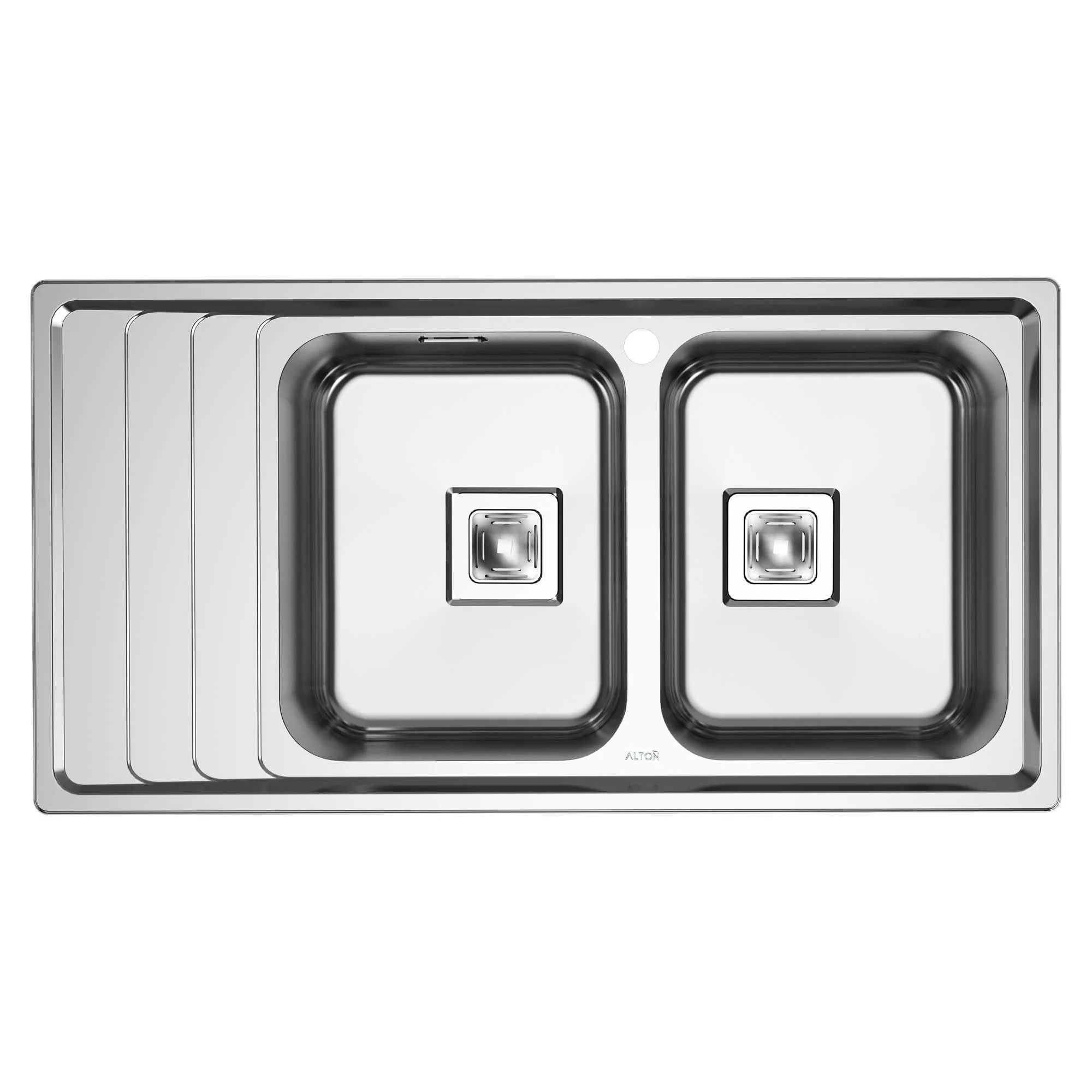 سینک توکار آلتون مدل ST1001 L/R سینک توکار آلتون مدل ST1001 L/R