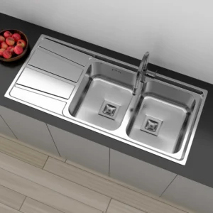 سینک توکار آلتون مدل ST1161 L/R