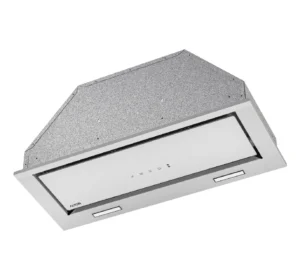 هود مخفی آلتون مدل H700W؛ سفیدی لوکس، قدرت ۵ دور و جک آرامبازشو در آشپزخانه شما آشپزخانه قلب هر خانهای است و هود، یکی از مهمترین اعضای این قلب تپنده به شمار میرود. اگر به دنبال هودی هستید که با موتور توربو ۵ دور، جک آرامبازشو، قدرت مکش ۹۰۰ متر مکعب بر ساعت و طراحی شیشهای سفید با فریم فلزی، آشپزخانه شما را به محیطی مدرن، روشن، هوشمند و عاری از دود و بوی نامطبوع تبدیل کند، هود مخفی آلتون مدل H700W دقیقاً همان محصولی است که به آن نیاز دارید. این هود با ترکیب پنل شیشهای سفید با فریم فلزی، موتور توربو ۵ دور، سنسورهای هوشمند و گارانتی ۲۴ ماهه، عملکردی بینظیر و حرفهای را به شما هدیه میدهد. ایتاکیت با افتخار، این محصول استثنایی از برند معتبر آلتون (Alton) را با بهترین قیمت و بالاترین کیفیت به شما عزیزان ارائه میدهد. در ادامه با مهمترین ویژگیهای این هود بینظیر آشنا شوید. چرا هود مخفی آلتون مدل H700W را انتخاب کنید؟ ۱. طراحی شیشهای سفید با فریم فلزی؛ روشنایی و زیبایی در آشپزخانه هود H700W با طراحی پنل شیشهای سفید با فریم فلزی، جلوهای مدرن، لوکس، روشن و منحصربهفرد به آشپزخانه شما میبخشد. رنگ سفید این هود، حس روشنایی، تمیزی و فضای باز را به آشپزخانه هدیه میدهد و با هر سبک دکوراسیونی هماهنگ میشود. شیشه سکوریت مقاوم در برابر حرارت و ضربه، دوام و ایمنی فوقالعادهای را تضمین میکند. ابعاد: ۷۰ سانتیمتر ابعاد برش: ۶۷ × ۲۶ سانتیمتر رنگ سفید برای هماهنگی با آشپزخانههای مدرن، کلاسیک و مینیمال نصب آسان و دقیق در کابینت آشپزخانه ۲. نمایشگر لمسی با کنترل از راه دور و کلیدهای موشن هود H700W مجهز به صفحه نمایشگر لمسی است که: کاربری آسان و مدرن با کلیدهای لمسی کنترل از راه دور برای مدیریت هود از هر نقطه آشپزخانه کلیدهای موشن (حسگر حرکتی) برای کنترل بدون تماس با حرکت دست امکان روشن و خاموش کردن هود بدون نزدیک شدن به آن ۳. جک آرامبازشو با قدرت ۶۰-۸۰ نیوتن؛ تکنولوژی پیشرفته باز و بسته شدن بیصدا هود H700W مجهز به جک آرامبازشو (Soft-Close) با قدرت ۶۰-۸۰ نیوتن است که یکی از پیشرفتهترین سیستمهای موجود در هودهای مخفی محسوب میشود: باز و بسته شدن کاملاً نرم و بیصدا بدون ایجاد ضربه و صدای ناگهانی بدون نیاز به نیروی دستی افزایش عمر مفید قطعات مکانیکی تجربهای لوکس و حرفهای در هر بار استفاده ۴. قدرت مکش ۹۰۰ متر مکعب بر ساعت با موتور توربو ۵ دور هود H700W با قدرت مکش ۷۰۰ تا ۹۰۰ متر مکعب بر ساعت و موتور فلزی توربو ۵ دور، یکی از قدرتمندترین هودهای مخفی موجود در بازار است: خروج سریع دود و بوی نامطبوع از آشپزخانه تهویه عالی برای آشپزخانههای بزرگ ۵ دور موتور برای تنظیم دقیق قدرت مکش متناسب با نوع پختوپز عملکرد قدرتمند و کمصدا با میزان صدای ۴۸ تا ۵۸ دسیبل ۵. سنسورهای هوشمند دود، گاز و حرارت؛ ایمنی و آسایش بیشتر هود H700W مجهز به سنسورهای دود، گاز و حرارت است که به محض تشخیص افزایش غیرعادی: به طور خودکار هود را روشن میکنند هوای آشپزخانه را تهویه میکنند از تجمع گازهای مضر و حرارت اضافی جلوگیری میکنند ایمنی بیشتری را برای شما و خانوادهتان فراهم میکنند ۶. کنترل از راه دور و کلیدهای موشن هود H700W دارای کنترل از راه دور و کلیدهای موشن است که: بدون نزدیک شدن به هود، آن را روشن و خاموش کنید سرعت موتور را تنظیم کنید نور لامپ را کنترل کنید کنترل بدون تماس با حرکت دست ۷. فیلتر ۳ لایه قابل شستشو؛ نظافت آسان و ماندگاری بیشتر هود H700W دارای فیلتر ۳ لایه قابل شستشو است که: به راحتی از هود جدا شده و شسته میشود چربیها و ذرات معلق در هوا را به طور مؤثر جذب میکند مانع از کثیف شدن موتور و دیگر قسمتهای داخلی هود میشود با شستشوی منظم، طول عمر دستگاه افزایش مییابد ۸. عملکرد کمصدا و لامپ SMD مقاوم میزان صدای ۴۸ تا ۵۸ دسیبل برای آشپزی آرام و بدون دغدغه لامپ SMD مستطیل با بدنه ABS مقاوم در برابر حرارت برای روشنایی عالی و مصرف انرژی پایین هود مخفی آلتون مدل H700W برای چه کسانی مناسب است؟ 👩🍳 کدبانوهای مدرن که به دنبال هودی با نمایشگر لمسی و جک آرامبازشو هستند. 🏠 صاحبان آشپزخانههای لوکس و روشن که به طراحی شیشهای سفید با فریم فلزی اهمیت میدهند. 🍳 آشپزهای حرفهای که به تهویه قوی با موتور ۵ دور و سنسورهای هوشمند نیاز دارند. 👨👩👧 خانوادههایی که به ایمنی و آرامش در آشپزخانه اهمیت میدهند. 🎁 هدیهای ارزشمند برای منزل عروس و دامادها. گارانتی ۲۴ ماهه و ۱۰ سال خدمات پس از فروش؛ خیالی آسوده برای شما ما در ایتاکیت به کیفیت و اصالت کالایی که به دست شما میرسد، کاملاً واقفیم. به همین دلیل، هود مخفی آلتون مدل H700W با ۲۴ ماه گارانتی رسمی و شرکتی و ۱۰ سال خدمات پس از فروش به شما عزیزان عرضه میشود. مزایای این گارانتی ۲۴ ماهه و خدمات پس از فروش ۱۰ ساله برای شما: ✅ پشتیبانی رسمی و تخصصی ✅ استفاده از قطعات اصلی و اورجینال ✅ شبکه گسترده خدمات ✅ دوره گارانتی طولانیتر ✅ آسودگی خاطر و سرمایهگذاری امن نکته مهم: لطفاً برای بهرهمندی از خدمات کامل گارانتی و خدمات پس از فروش، کارت گارانتی محصول را پس از دریافت، به دقت مطالعه کرده و در محل امنی نگهداری کنید. با انتخاب این محصول از ایتاکیت، شما نه تنها یک هود مخفی پیشرفته و باکیفیت، بلکه یک خدمات پشتیبانی مطمئن و طولانیمدت را نیز به خانه خود میبرید. جمعبندی؛ چرا هود مخفی آلتون H700W بهترین انتخاب است؟ هود مخفی آلتون مدل H700W با ترکیب طراحی شیشهای سفید با فریم فلزی، نمایشگر لمسی، جک آرامبازشو با قدرت ۶۰-۸۰ نیوتن، قدرت مکش ۹۰۰ متر مکعب بر ساعت، موتور توربو ۵ دور، سنسورهای هوشمند، کنترل از راه دور و گارانتی ۲۴ ماهه، یک انتخاب کامل و بینظیر برای هر آشپزخانهای است. اگر به دنبال هودی هستید که همزمان کیفیت تهویه عالی، تکنولوژی پیشرفته، طراحی منحصربهفرد و روشن، ایمنی کامل و دوام بالا را ارائه دهد، همین حالا سفارش خود را ثبت کنید و از تهویهای بینظیر با هود مخفی آلتون H700W تجربهای جدید رقم بزنید.