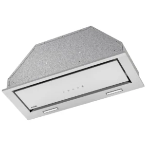 هود مخفی آلتون مدل H700W؛ سفیدی لوکس، قدرت ۵ دور و جک آرام‌بازشو در آشپزخانه شما آشپزخانه قلب هر خانه‌ای است و هود، یکی از مهم‌ترین اعضای این قلب تپنده به شمار می‌رود. اگر به دنبال هودی هستید که با موتور توربو ۵ دور، جک آرام‌بازشو، قدرت مکش ۹۰۰ متر مکعب بر ساعت و طراحی شیشه‌ای سفید با فریم فلزی، آشپزخانه شما را به محیطی مدرن، روشن، هوشمند و عاری از دود و بوی نامطبوع تبدیل کند، هود مخفی آلتون مدل H700W دقیقاً همان محصولی است که به آن نیاز دارید. این هود با ترکیب پنل شیشه‌ای سفید با فریم فلزی، موتور توربو ۵ دور، سنسورهای هوشمند و گارانتی ۲۴ ماهه، عملکردی بی‌نظیر و حرفه‌ای را به شما هدیه می‌دهد. ایتاکیت با افتخار، این محصول استثنایی از برند معتبر آلتون (Alton) را با بهترین قیمت و بالاترین کیفیت به شما عزیزان ارائه می‌دهد. در ادامه با مهم‌ترین ویژگی‌های این هود بی‌نظیر آشنا شوید. چرا هود مخفی آلتون مدل H700W را انتخاب کنید؟ ۱. طراحی شیشه‌ای سفید با فریم فلزی؛ روشنایی و زیبایی در آشپزخانه هود H700W با طراحی پنل شیشه‌ای سفید با فریم فلزی، جلوه‌ای مدرن، لوکس، روشن و منحصربه‌فرد به آشپزخانه شما می‌بخشد. رنگ سفید این هود، حس روشنایی، تمیزی و فضای باز را به آشپزخانه هدیه می‌دهد و با هر سبک دکوراسیونی هماهنگ می‌شود. شیشه سکوریت مقاوم در برابر حرارت و ضربه، دوام و ایمنی فوق‌العاده‌ای را تضمین می‌کند. ابعاد: ۷۰ سانتی‌متر ابعاد برش: ۶۷ × ۲۶ سانتی‌متر رنگ سفید برای هماهنگی با آشپزخانه‌های مدرن، کلاسیک و مینیمال نصب آسان و دقیق در کابینت آشپزخانه ۲. نمایشگر لمسی با کنترل از راه دور و کلیدهای موشن هود H700W مجهز به صفحه نمایشگر لمسی است که: کاربری آسان و مدرن با کلیدهای لمسی کنترل از راه دور برای مدیریت هود از هر نقطه آشپزخانه کلیدهای موشن (حسگر حرکتی) برای کنترل بدون تماس با حرکت دست امکان روشن و خاموش کردن هود بدون نزدیک شدن به آن ۳. جک آرام‌بازشو با قدرت ۶۰-۸۰ نیوتن؛ تکنولوژی پیشرفته باز و بسته شدن بی‌صدا هود H700W مجهز به جک آرام‌بازشو (Soft-Close) با قدرت ۶۰-۸۰ نیوتن است که یکی از پیشرفته‌ترین سیستم‌های موجود در هودهای مخفی محسوب می‌شود: باز و بسته شدن کاملاً نرم و بی‌صدا بدون ایجاد ضربه و صدای ناگهانی بدون نیاز به نیروی دستی افزایش عمر مفید قطعات مکانیکی تجربه‌ای لوکس و حرفه‌ای در هر بار استفاده ۴. قدرت مکش ۹۰۰ متر مکعب بر ساعت با موتور توربو ۵ دور هود H700W با قدرت مکش ۷۰۰ تا ۹۰۰ متر مکعب بر ساعت و موتور فلزی توربو ۵ دور، یکی از قدرتمندترین هودهای مخفی موجود در بازار است: خروج سریع دود و بوی نامطبوع از آشپزخانه تهویه عالی برای آشپزخانه‌های بزرگ ۵ دور موتور برای تنظیم دقیق قدرت مکش متناسب با نوع پخت‌وپز عملکرد قدرتمند و کم‌صدا با میزان صدای ۴۸ تا ۵۸ دسی‌بل ۵. سنسورهای هوشمند دود، گاز و حرارت؛ ایمنی و آسایش بیشتر هود H700W مجهز به سنسورهای دود، گاز و حرارت است که به محض تشخیص افزایش غیرعادی: به طور خودکار هود را روشن می‌کنند هوای آشپزخانه را تهویه می‌کنند از تجمع گازهای مضر و حرارت اضافی جلوگیری می‌کنند ایمنی بیشتری را برای شما و خانواده‌تان فراهم می‌کنند ۶. کنترل از راه دور و کلیدهای موشن هود H700W دارای کنترل از راه دور و کلیدهای موشن است که: بدون نزدیک شدن به هود، آن را روشن و خاموش کنید سرعت موتور را تنظیم کنید نور لامپ را کنترل کنید کنترل بدون تماس با حرکت دست ۷. فیلتر ۳ لایه قابل شستشو؛ نظافت آسان و ماندگاری بیشتر هود H700W دارای فیلتر ۳ لایه قابل شستشو است که: به راحتی از هود جدا شده و شسته می‌شود چربی‌ها و ذرات معلق در هوا را به طور مؤثر جذب می‌کند مانع از کثیف شدن موتور و دیگر قسمت‌های داخلی هود می‌شود با شستشوی منظم، طول عمر دستگاه افزایش می‌یابد ۸. عملکرد کم‌صدا و لامپ SMD مقاوم میزان صدای ۴۸ تا ۵۸ دسی‌بل برای آشپزی آرام و بدون دغدغه لامپ SMD مستطیل با بدنه ABS مقاوم در برابر حرارت برای روشنایی عالی و مصرف انرژی پایین هود مخفی آلتون مدل H700W برای چه کسانی مناسب است؟ 👩‍🍳 کدبانوهای مدرن که به دنبال هودی با نمایشگر لمسی و جک آرام‌بازشو هستند. 🏠 صاحبان آشپزخانه‌های لوکس و روشن که به طراحی شیشه‌ای سفید با فریم فلزی اهمیت می‌دهند. 🍳 آشپزهای حرفه‌ای که به تهویه قوی با موتور ۵ دور و سنسورهای هوشمند نیاز دارند. 👨‍👩‍👧 خانواده‌هایی که به ایمنی و آرامش در آشپزخانه اهمیت می‌دهند. 🎁 هدیه‌ای ارزشمند برای منزل عروس و دامادها. گارانتی ۲۴ ماهه و ۱۰ سال خدمات پس از فروش؛ خیالی آسوده برای شما ما در ایتاکیت به کیفیت و اصالت کالایی که به دست شما می‌رسد، کاملاً واقفیم. به همین دلیل، هود مخفی آلتون مدل H700W با ۲۴ ماه گارانتی رسمی و شرکتی و ۱۰ سال خدمات پس از فروش به شما عزیزان عرضه می‌شود. مزایای این گارانتی ۲۴ ماهه و خدمات پس از فروش ۱۰ ساله برای شما: ✅ پشتیبانی رسمی و تخصصی ✅ استفاده از قطعات اصلی و اورجینال ✅ شبکه گسترده خدمات ✅ دوره گارانتی طولانی‌تر ✅ آسودگی خاطر و سرمایه‌گذاری امن نکته مهم: لطفاً برای بهره‌مندی از خدمات کامل گارانتی و خدمات پس از فروش، کارت گارانتی محصول را پس از دریافت، به دقت مطالعه کرده و در محل امنی نگهداری کنید. با انتخاب این محصول از ایتاکیت، شما نه تنها یک هود مخفی پیشرفته و باکیفیت، بلکه یک خدمات پشتیبانی مطمئن و طولانی‌مدت را نیز به خانه خود می‌برید. جمع‌بندی؛ چرا هود مخفی آلتون H700W بهترین انتخاب است؟ هود مخفی آلتون مدل H700W با ترکیب طراحی شیشه‌ای سفید با فریم فلزی، نمایشگر لمسی، جک آرام‌بازشو با قدرت ۶۰-۸۰ نیوتن، قدرت مکش ۹۰۰ متر مکعب بر ساعت، موتور توربو ۵ دور، سنسورهای هوشمند، کنترل از راه دور و گارانتی ۲۴ ماهه، یک انتخاب کامل و بی‌نظیر برای هر آشپزخانه‌ای است. اگر به دنبال هودی هستید که هم‌زمان کیفیت تهویه عالی، تکنولوژی پیشرفته، طراحی منحصربه‌فرد و روشن، ایمنی کامل و دوام بالا را ارائه دهد، همین حالا سفارش خود را ثبت کنید و از تهویه‌ای بی‌نظیر با هود مخفی آلتون H700W تجربه‌ای جدید رقم بزنید.