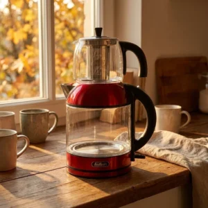 چای ساز روی هم فلر مدل TS289