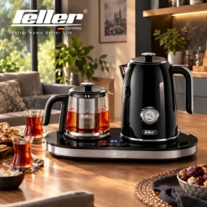 چای ساز کنار هم فلر مدل TS 490