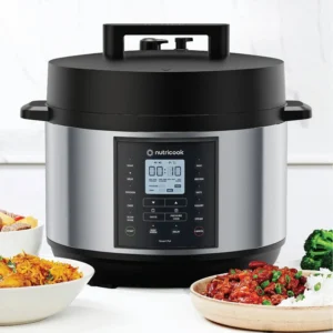 زودپز برقی نوتریکوک مدل NC-SP210L با گارانتی گلدیران