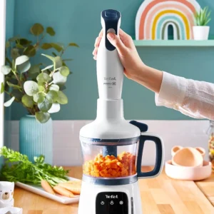 غذاساز 4 کاره تفال مدل HB55W4 Yummy Gourmet