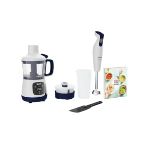 غذاساز 4 کاره تفال مدل HB55W4 Yummy Gourmet