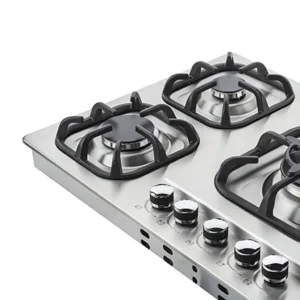 اجاق گاز صفحه ای میکس پلاس مدل 523S
