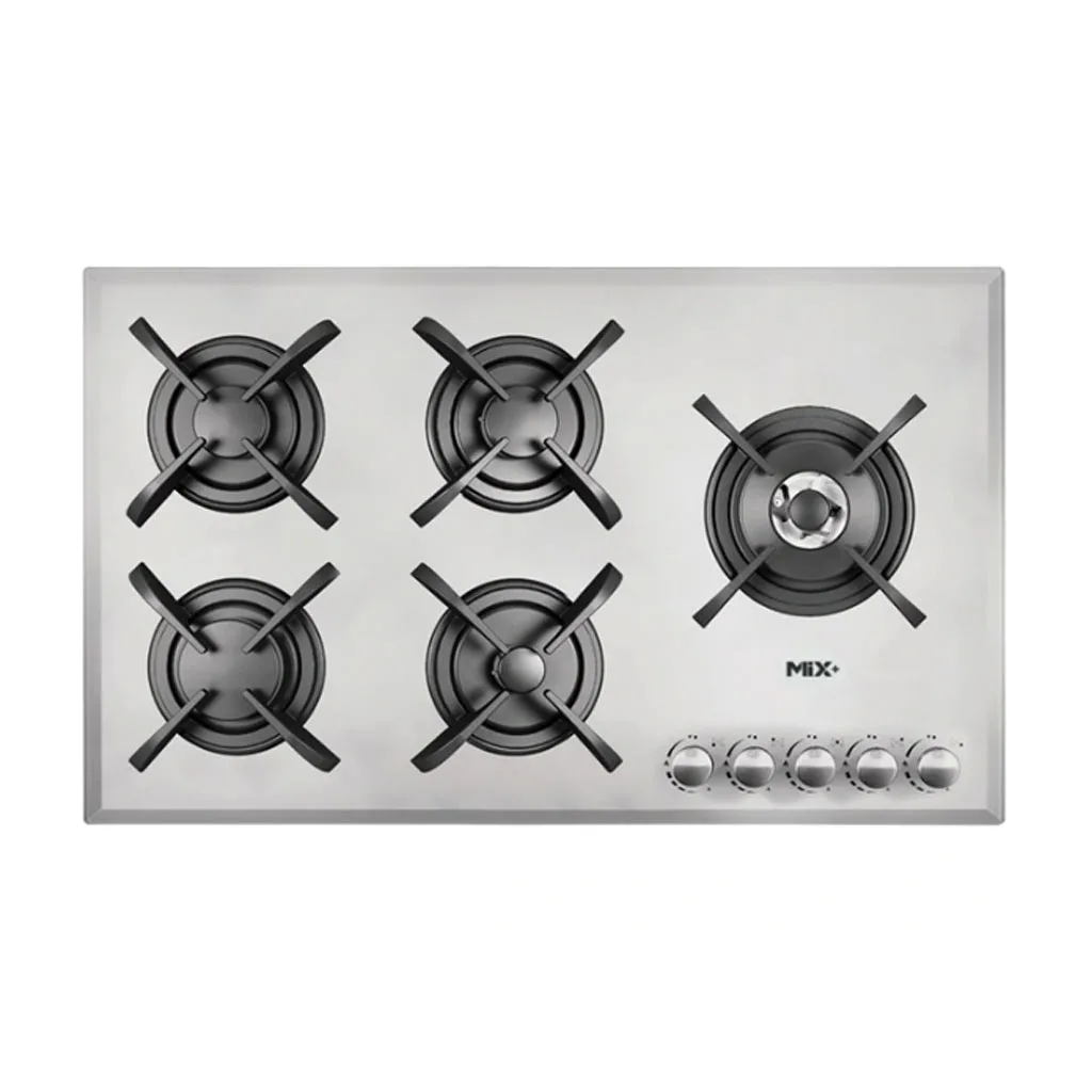 اجاق گاز صفحه ای میکس پلاس مدل G502RW-3 اجاق گاز صفحه ای میکس پلاس مدل G502RW