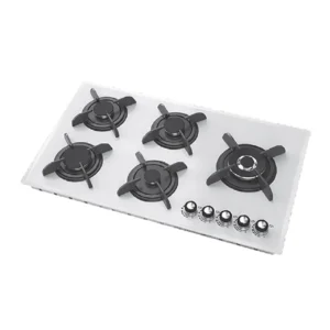 اجاق گاز صفحه ای میکس پلاس مدل G502RW