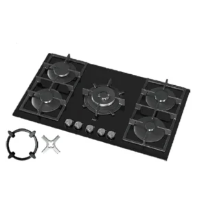 اجاق گاز صفحه ای میکس پلاس مدل G514